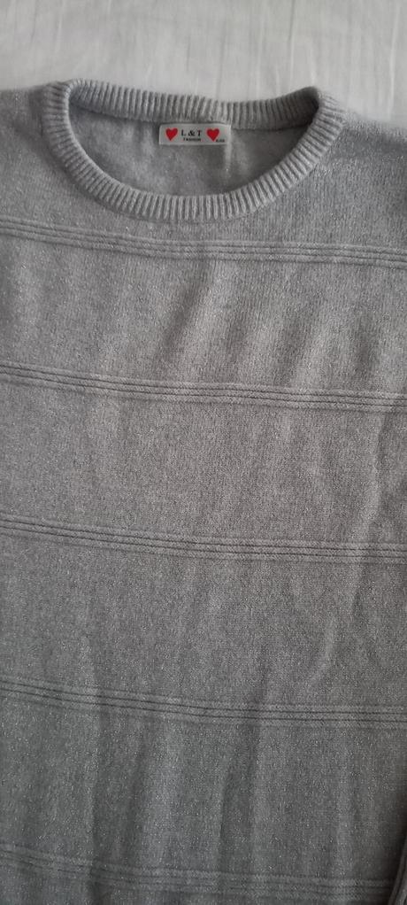 Svetrik novy, xl
