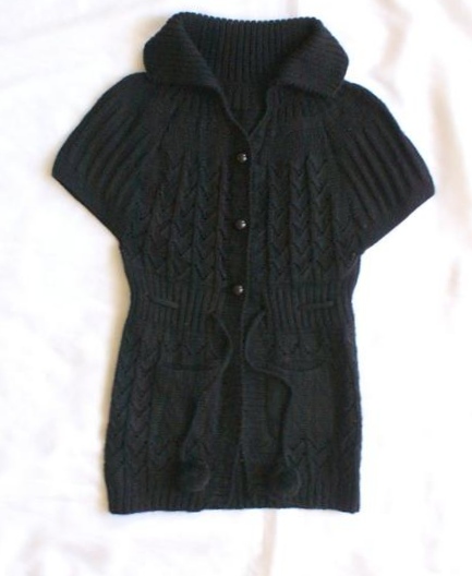 Vesta z pleteniny, 92