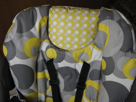 Detská stolička na kŕmenie značky chicco, chicco