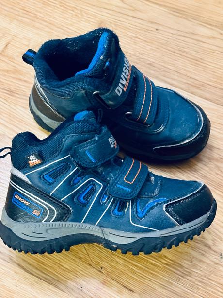 Zimný topánky veľ.27, deichmann,27