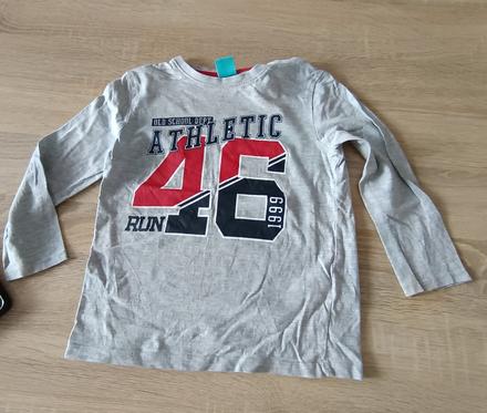 Tričko athletic, 110