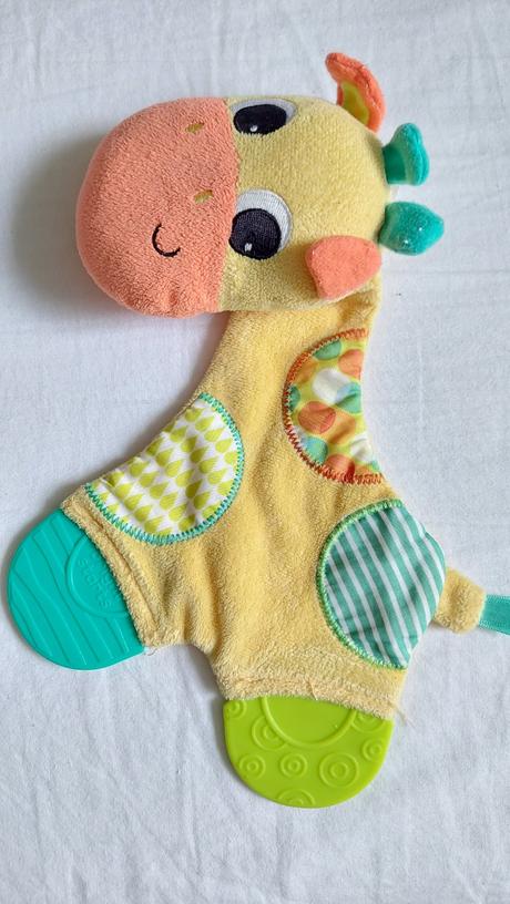 Žirafa pre babätká bright starts, 