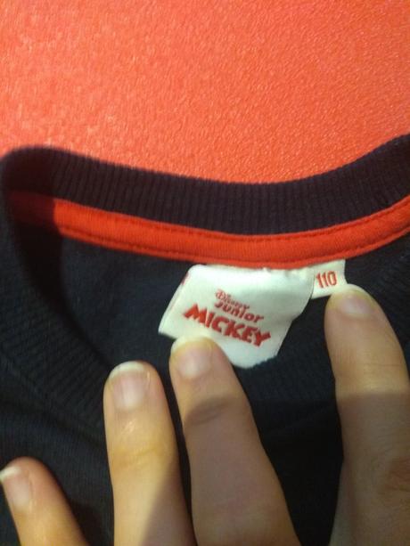 Mikina mickey mouse 104, disney,104