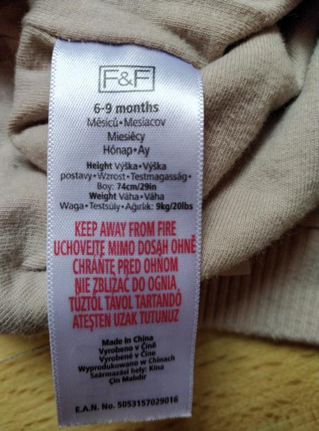 Dievcenske nohavice mencestrove, f&f,74