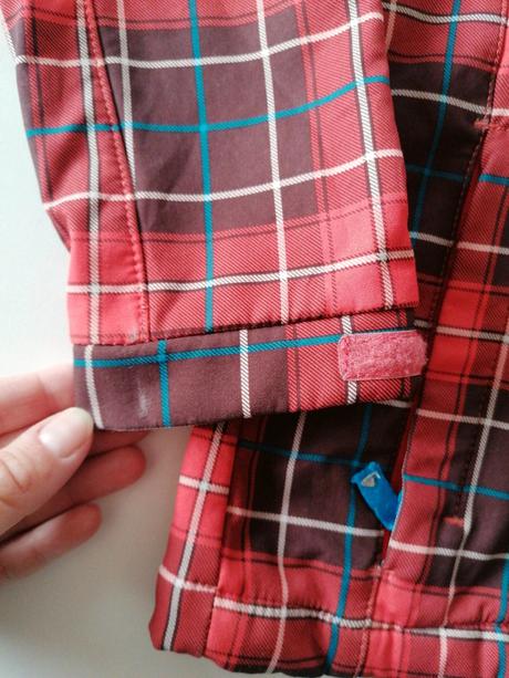 Softshell bunda, 152