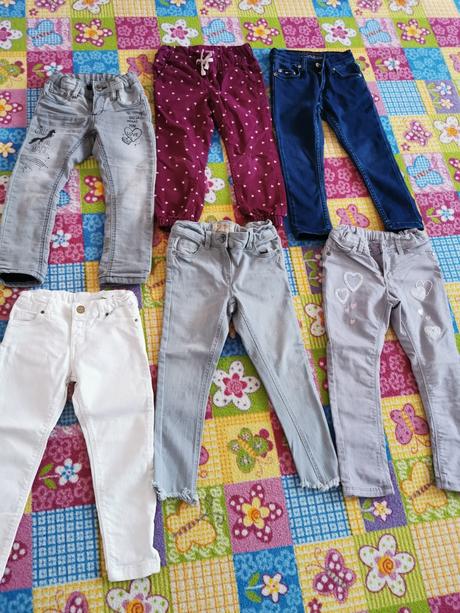 Coccodrilomix v.98,tricka, mikiny, rifle, komplety, 104–116