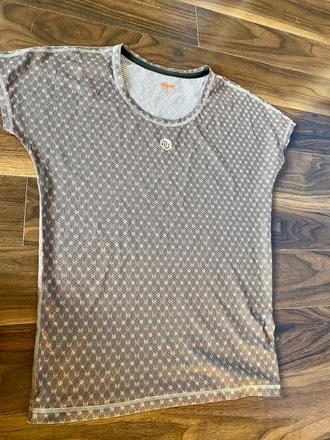 Nessi sport funkčné tričko, m