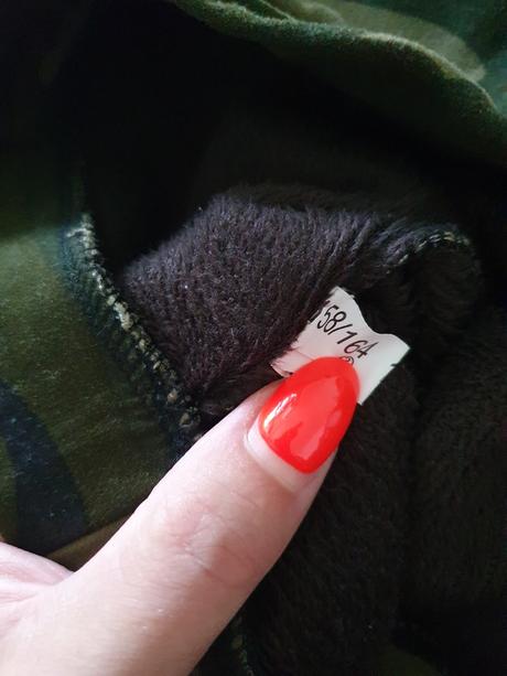 Zateplené legíny, 158