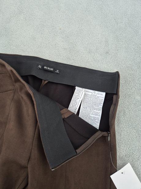 Kaki nohavice, zara,m