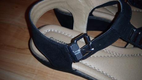 Sandále top stav, graceland,42