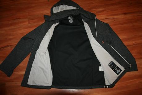 Killtec bunda nepremokava 4xl, 4xl