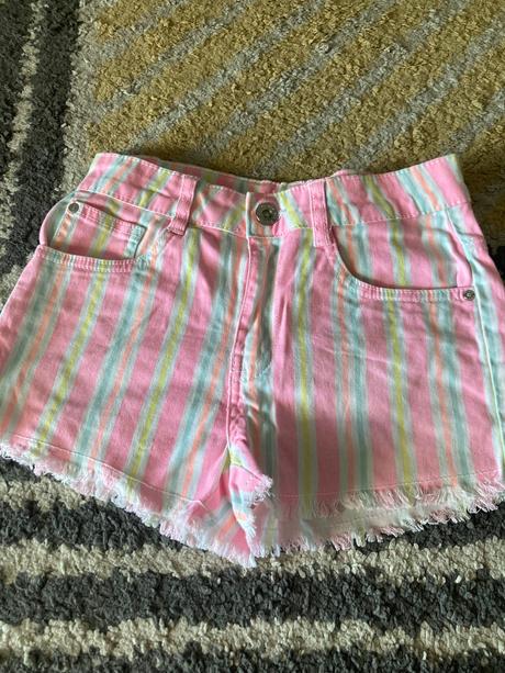 Pásikavé kraťase, reserved,146