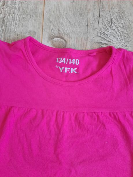 Tričko 134-140, kik,134