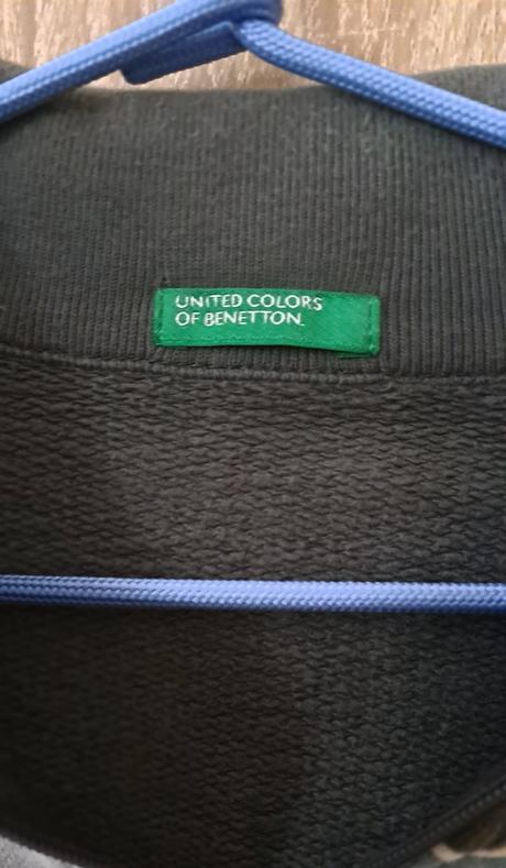 Mikina benetton, benetton,146