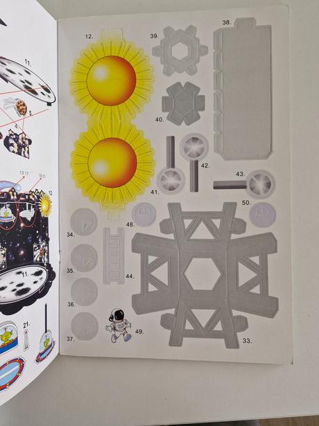 Mladi prieskumnici objavuju vesmir, 