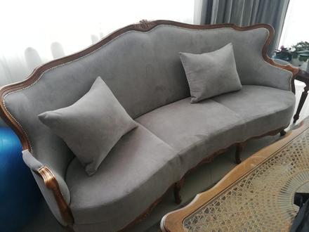 Vintage sedacia suprava,