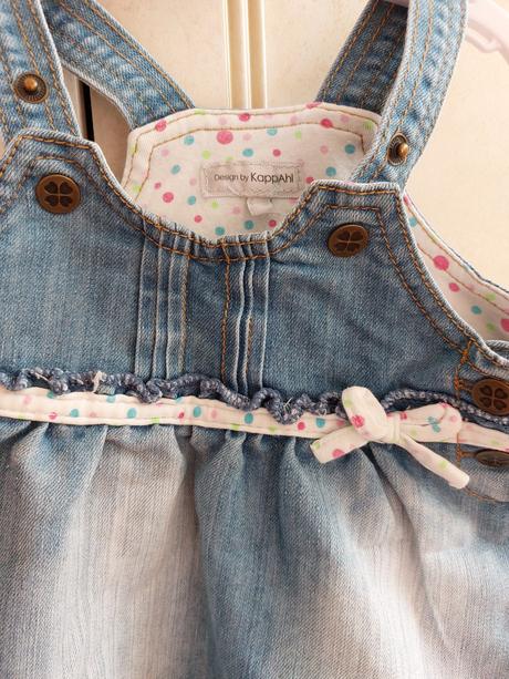 Riflove saticky, kappahl,74