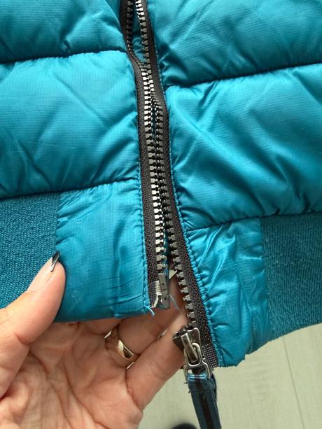 Zimná bunda, h&m,158