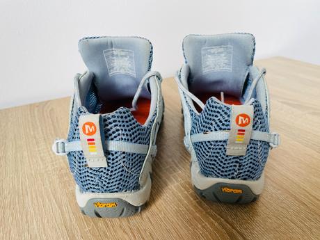 Turistické topánky merrell 39, merrell,39