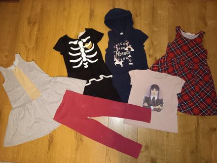 Balík, veľkosť 110/116, 104–116