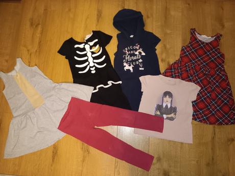 Balík,  veľkosť 110/116, 104–116