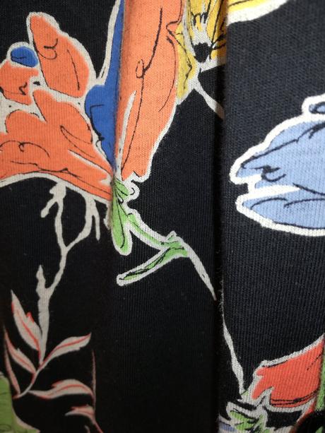 Kvetinové šaty next xs, bavlna, next,xs