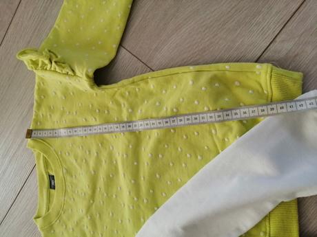 Mikina 4ks, pepco,110