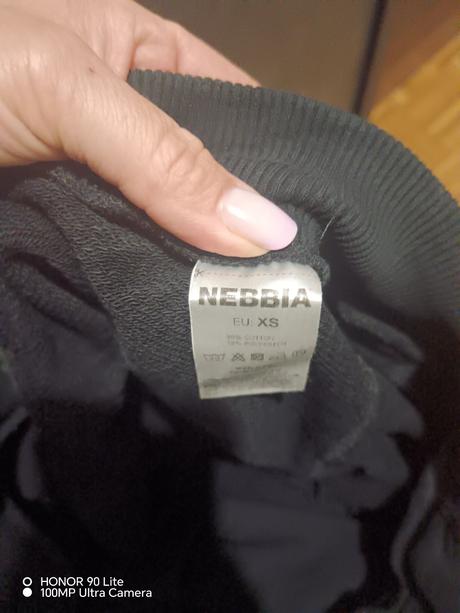 Perfektne nebbia tepláky, nebbia,s