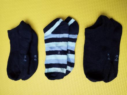 Kotníkové ponožky, f&f,31
