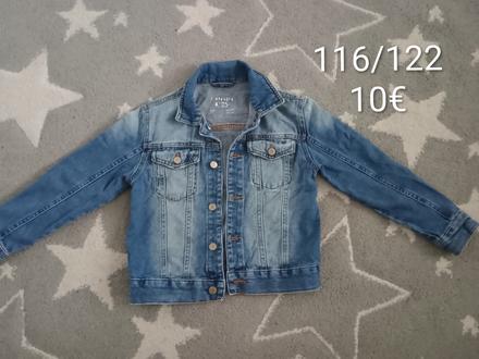 Rifľová bundička, terranova,122