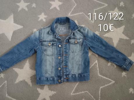 Rifľová bundička, terranova,122