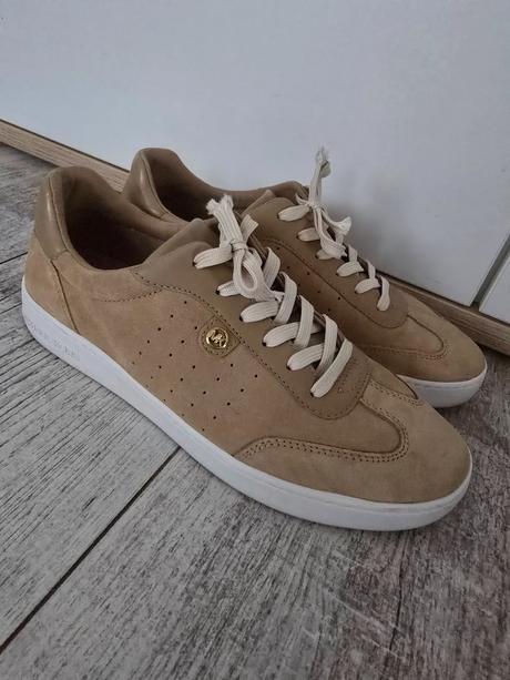 Kožené tenisky michael kors, michael kors,39