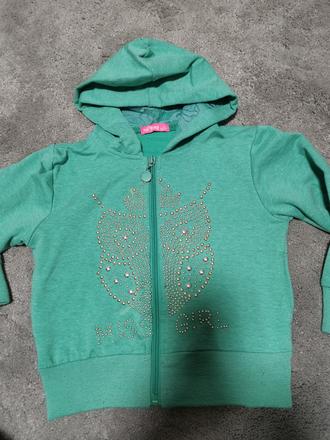 Sovičková mikinka, 98