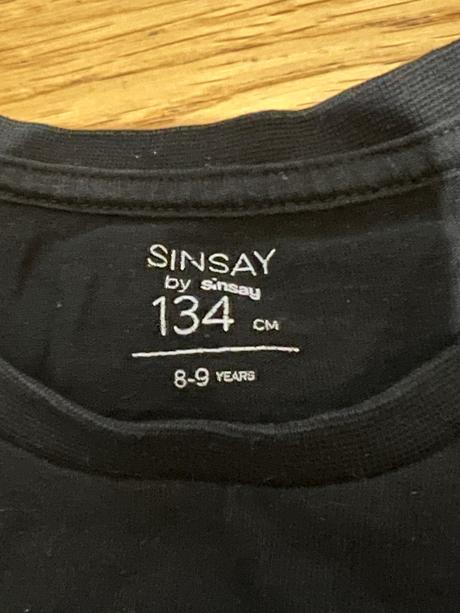 Tricko s ankylosaurom, sinsay,134