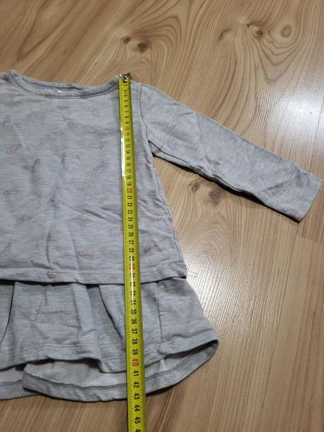 Tričko dl.rukáv, pepco,98