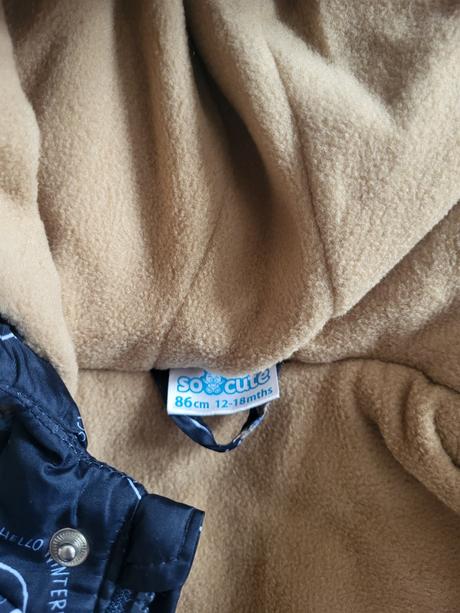 Macikova zimná bunda, 86