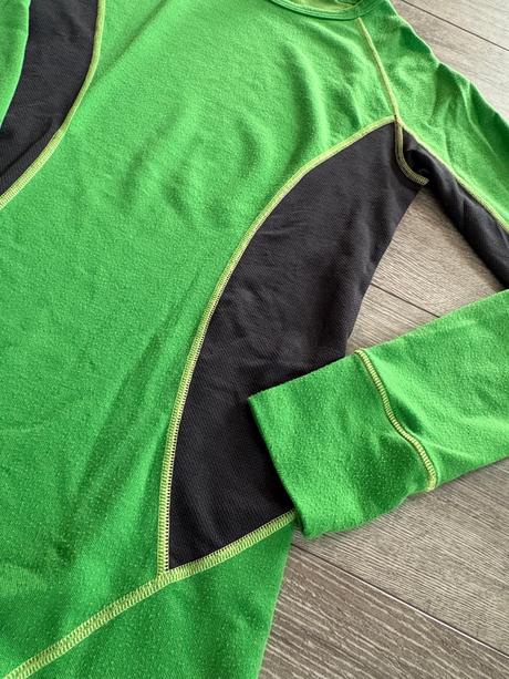 Funkcne tricko s vlnou zn. inoc, l