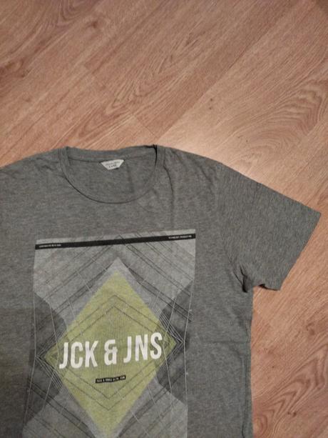 Tričko jack jones originál, m
