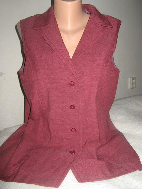 213 futrovaný kostým, l