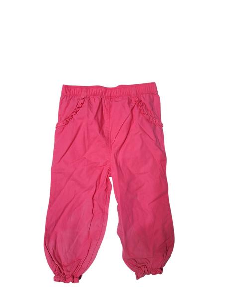 Dievčenské letné nohavice, f&f,92