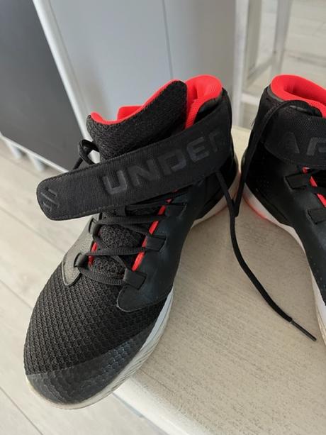 Tenisky, under armour,39