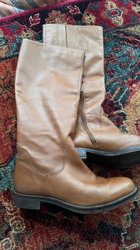 Cizmy ecco, ecco,37