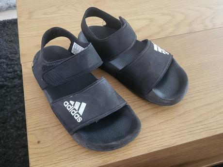 Sandalky, adidas,31