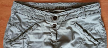 Nohavice aeronautica č.36/38, 36