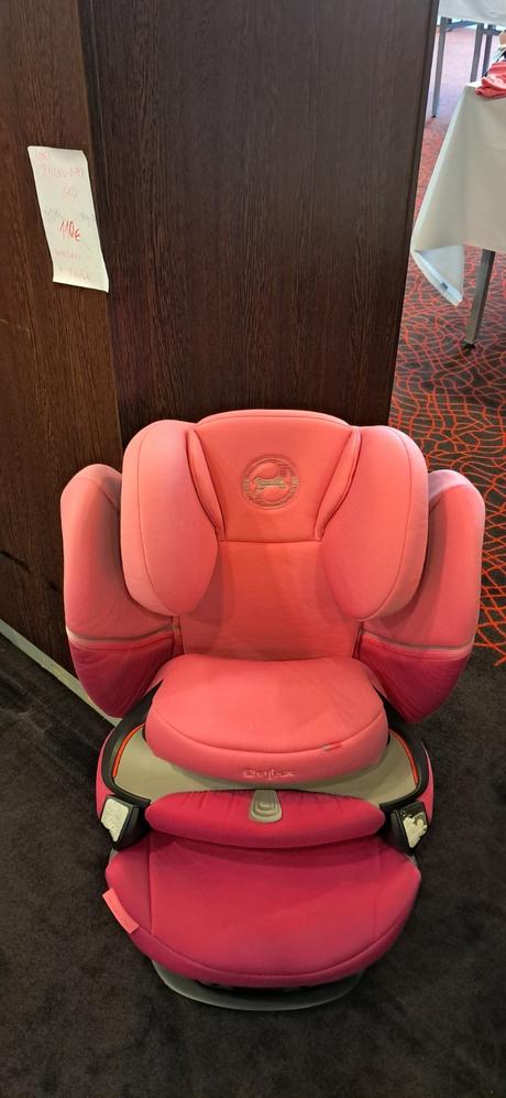 Autosedačka cybex pallas s-fix gold, cybex