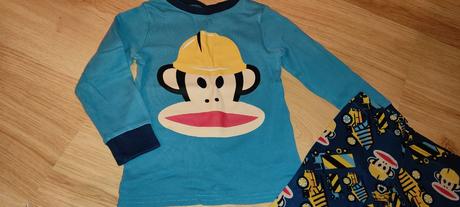 Pyžamko do skolky, h&m,104