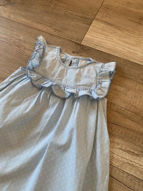 Šaty mama&papas pre dievča, mamas & papas,80