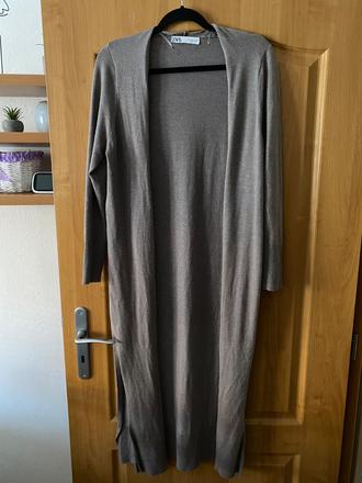 Dlhý sveter zara, zara,s