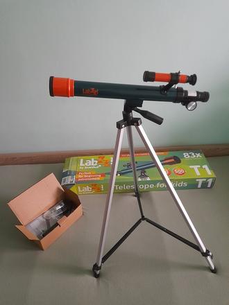 Hvezdársky ďalekohľad, 