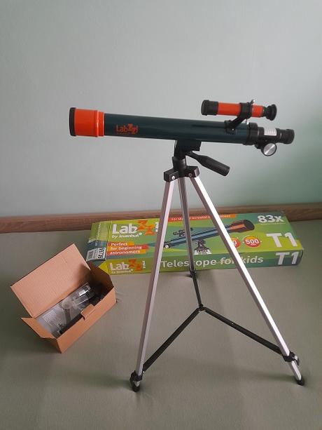 Hvezdársky ďalekohľad, 